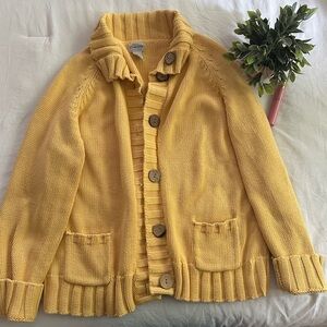 ❗️SOLD❗️Chico’s chunky knit cardigan